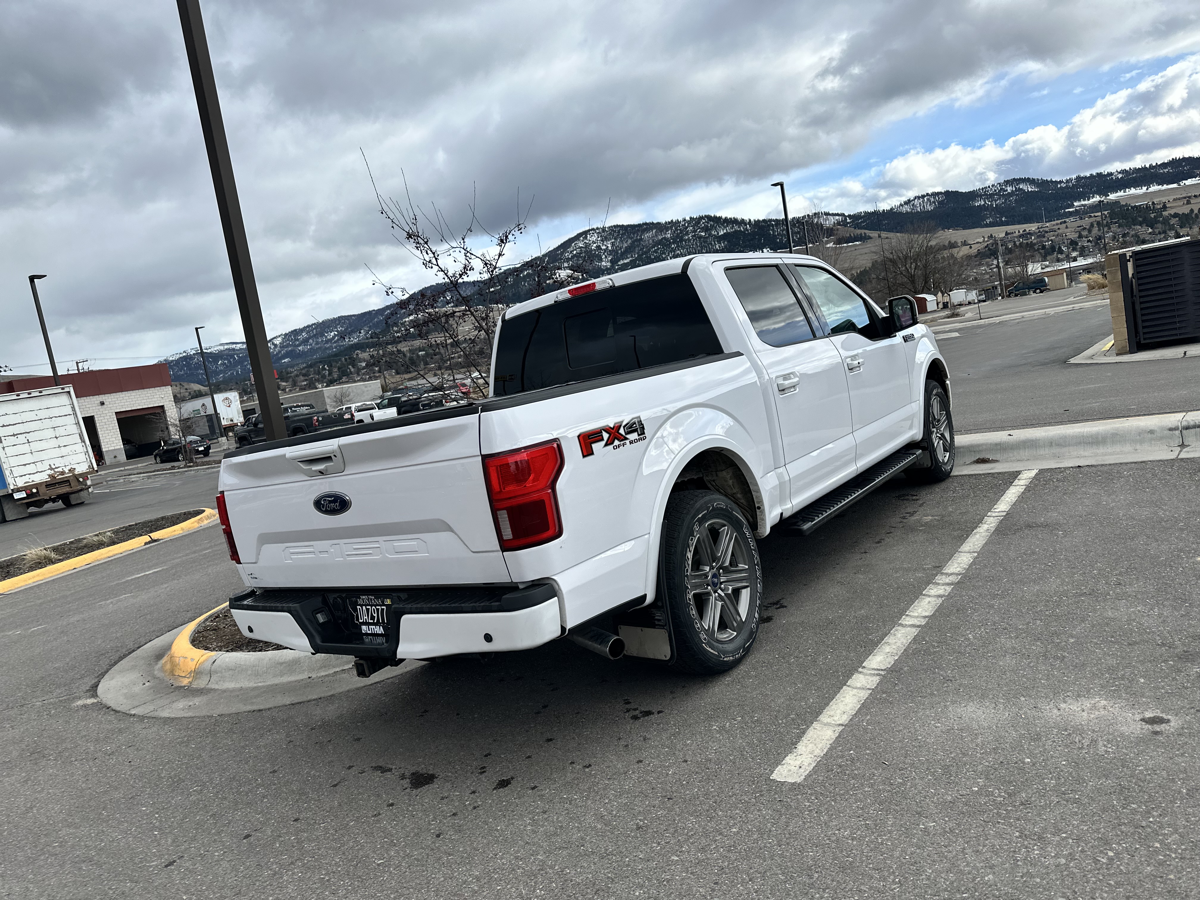 Used 2020 Ford F150 Lariat w/ Equipment Group 502A Luxury AWD/4WD image 2