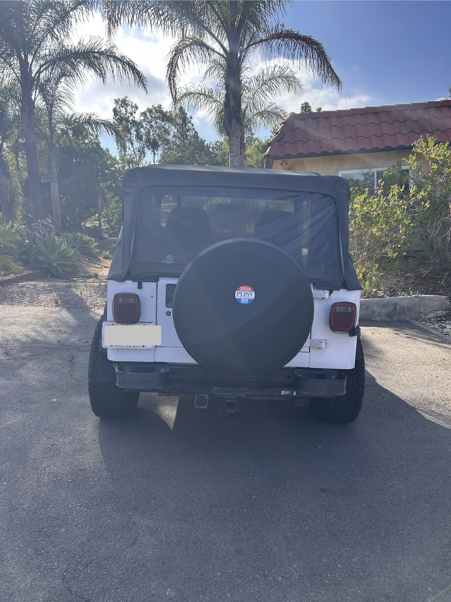 Used 1993 Jeep Wrangler S AWD/4WD image 1