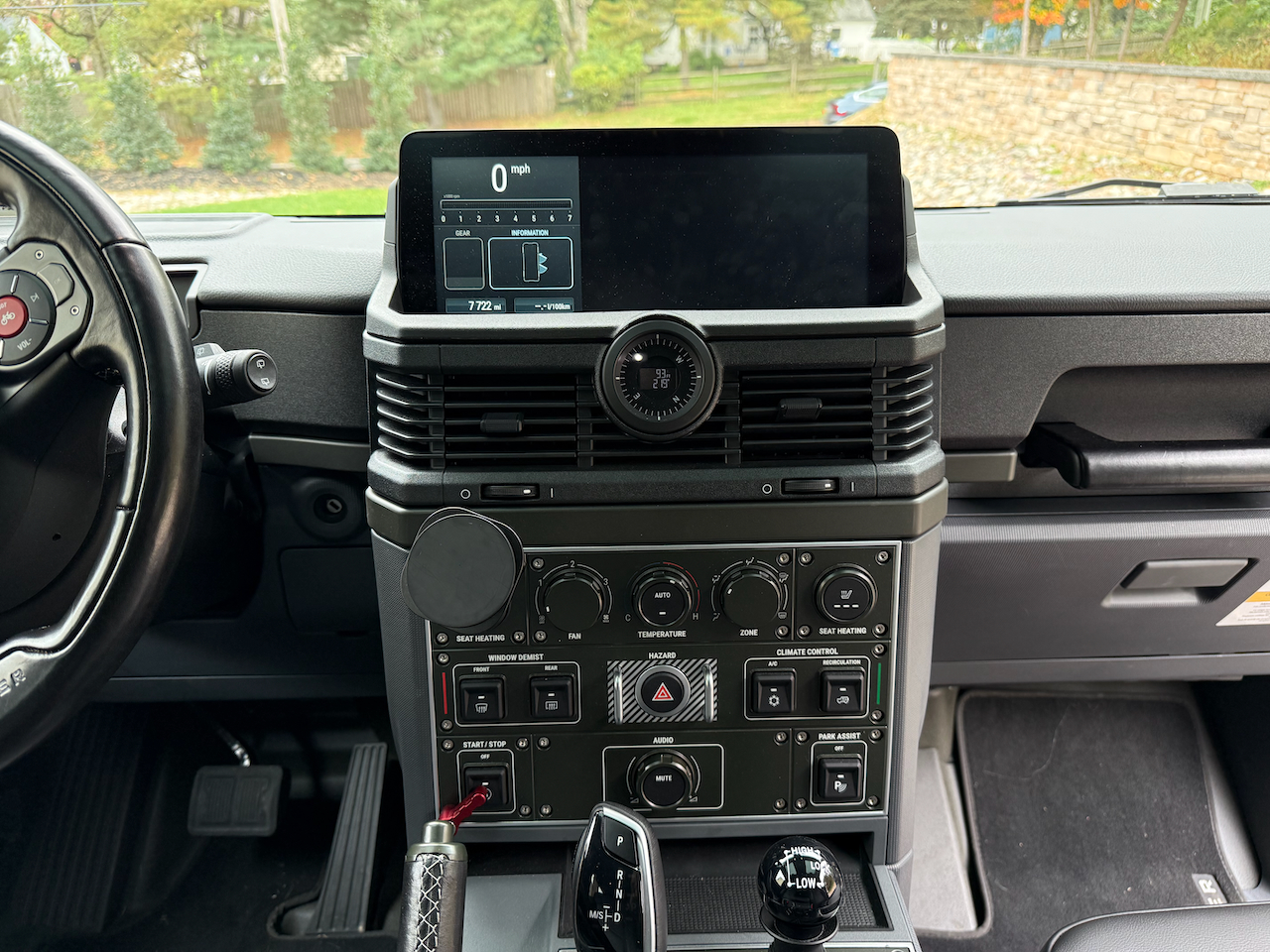 Used 2025 INEOS Grenadier Station Wagon AWD/4WD image 24
