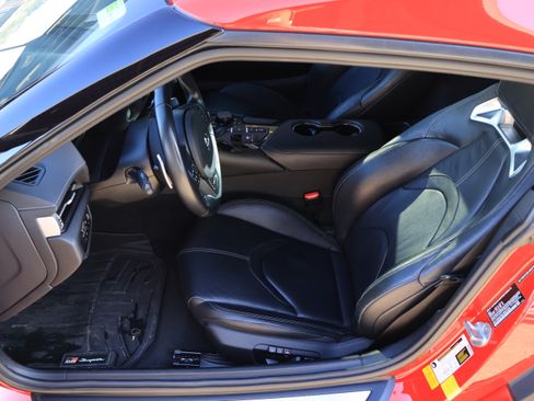 Used 2020 Toyota Supra Premium w/ Driver Assist Package RWD image 13