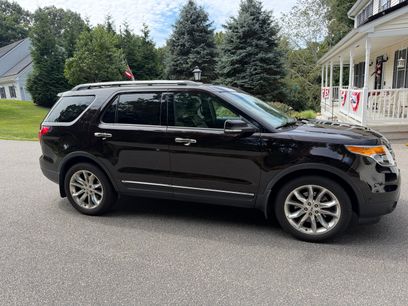 Used 2014 Ford Explorer Limited w/ Equipment Group 302A