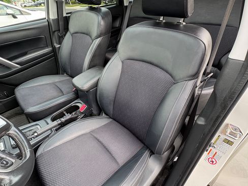 Used 2018 Subaru Forester 2.5i Premium w/ Popular Package #3B AWD/4WD image 10