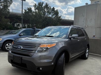 Used 2013 Ford Explorer Limited