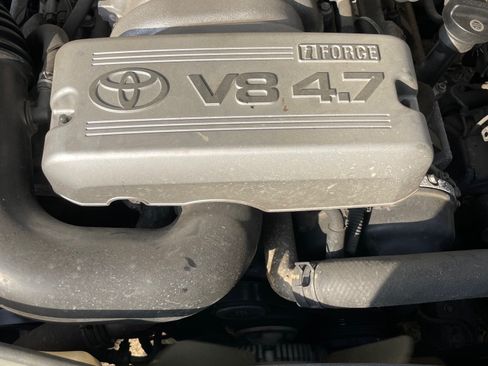 Used 2003 Toyota 4Runner Sport image 12