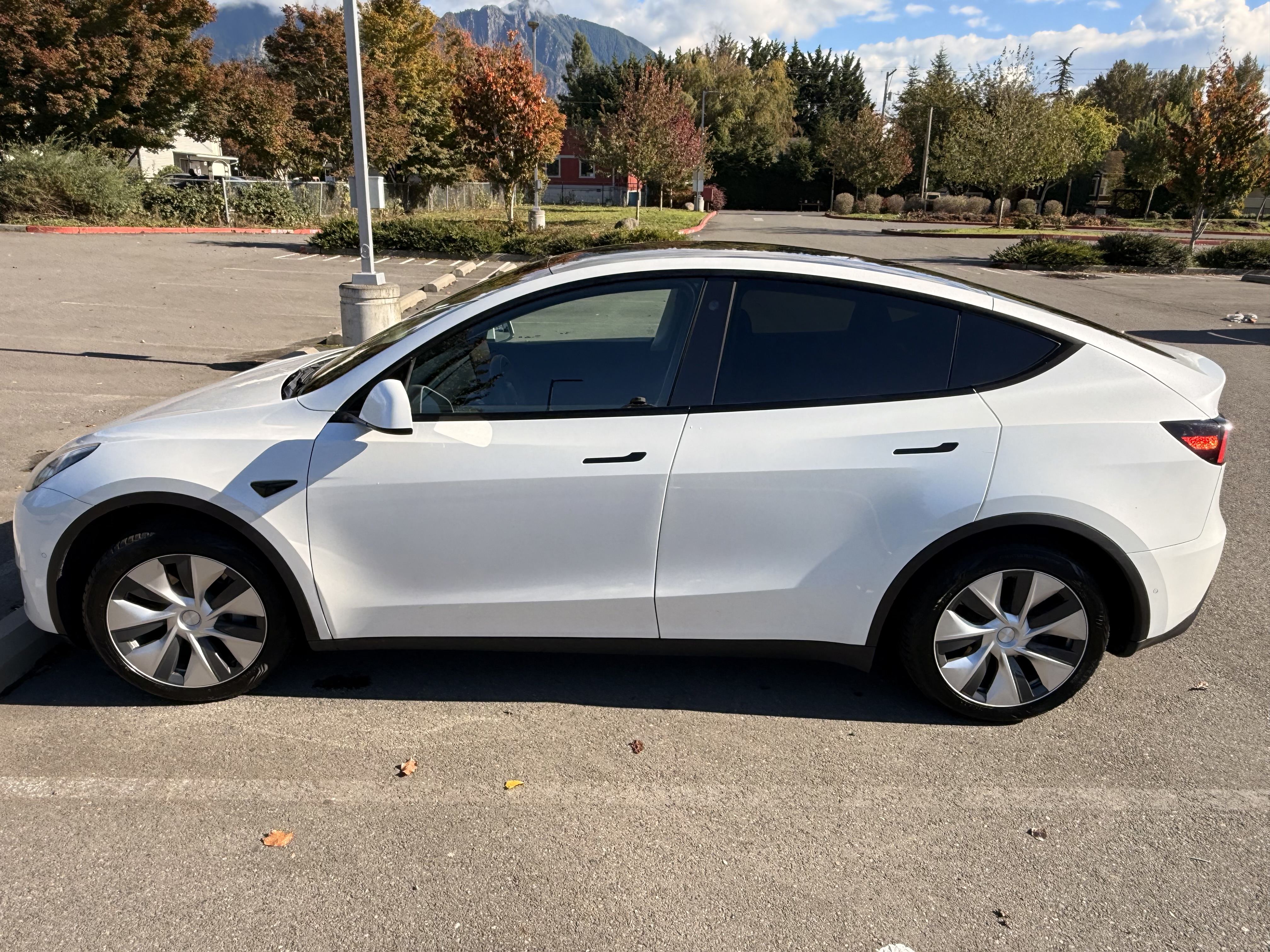 Used 2021 Tesla Model Y 2WD image 4
