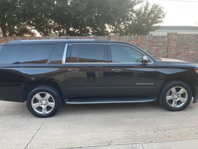 Used 2018 Chevrolet Suburban Premier