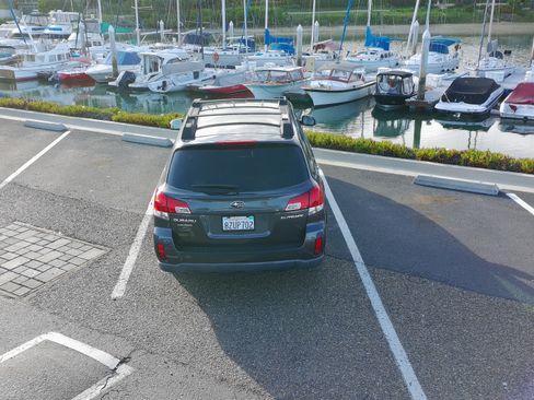 Used 2013 Subaru Outback 2.5i Premium w/ Popular Pkg 1B image 5