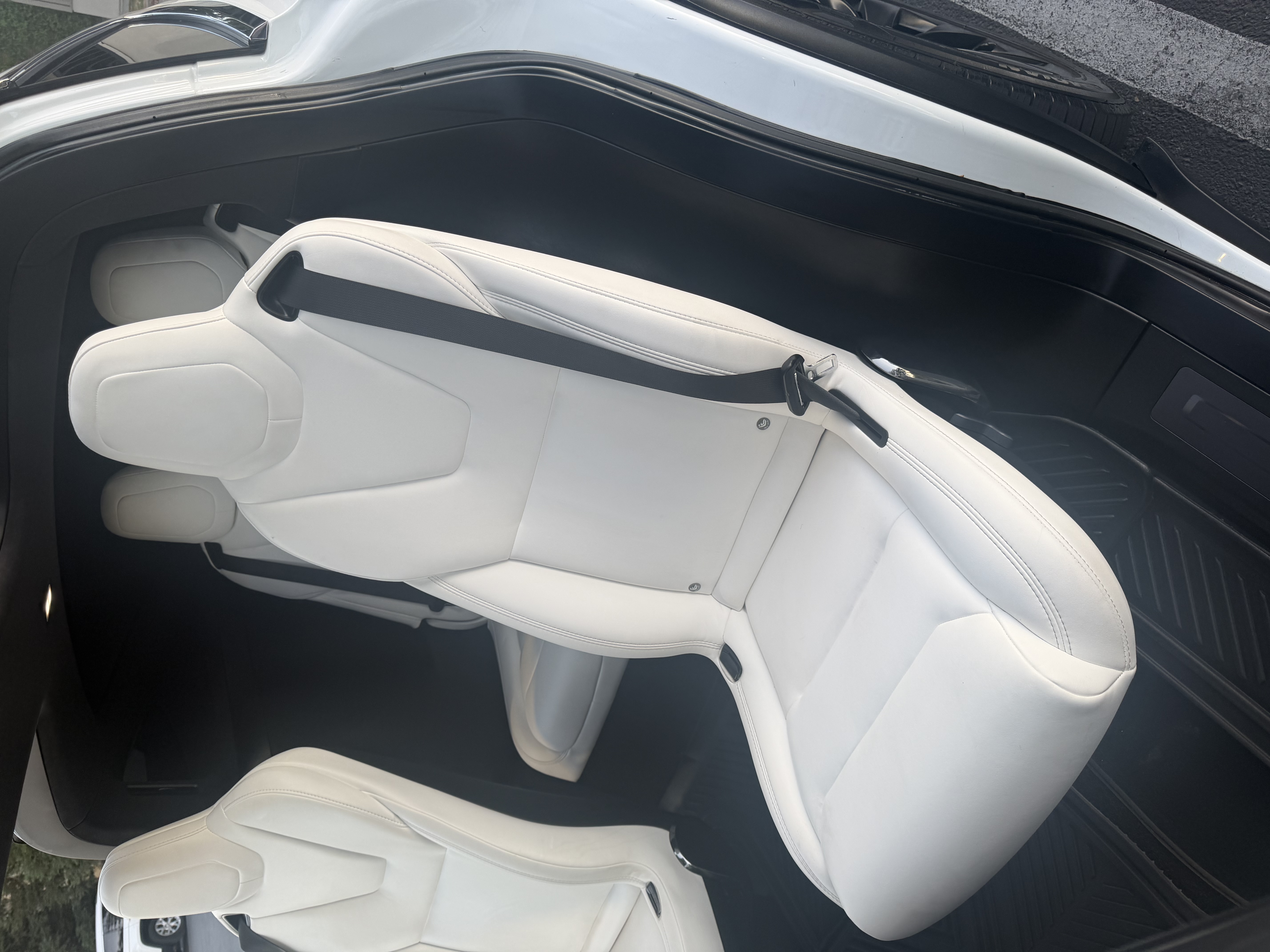 Used 2019 Tesla Model X Long Range AWD/4WD image 9