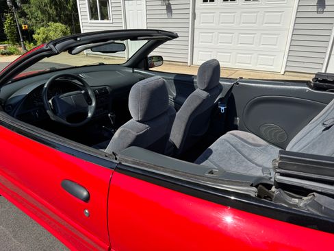 Used 1997 Chevrolet Cavalier LS w/ Preferred Equipment Group 2 FWD image 6