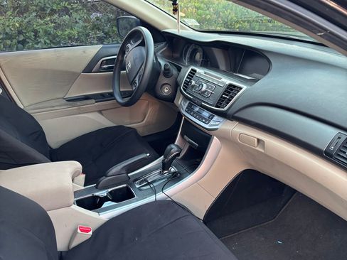 Used 2015 Honda Accord LX image 8
