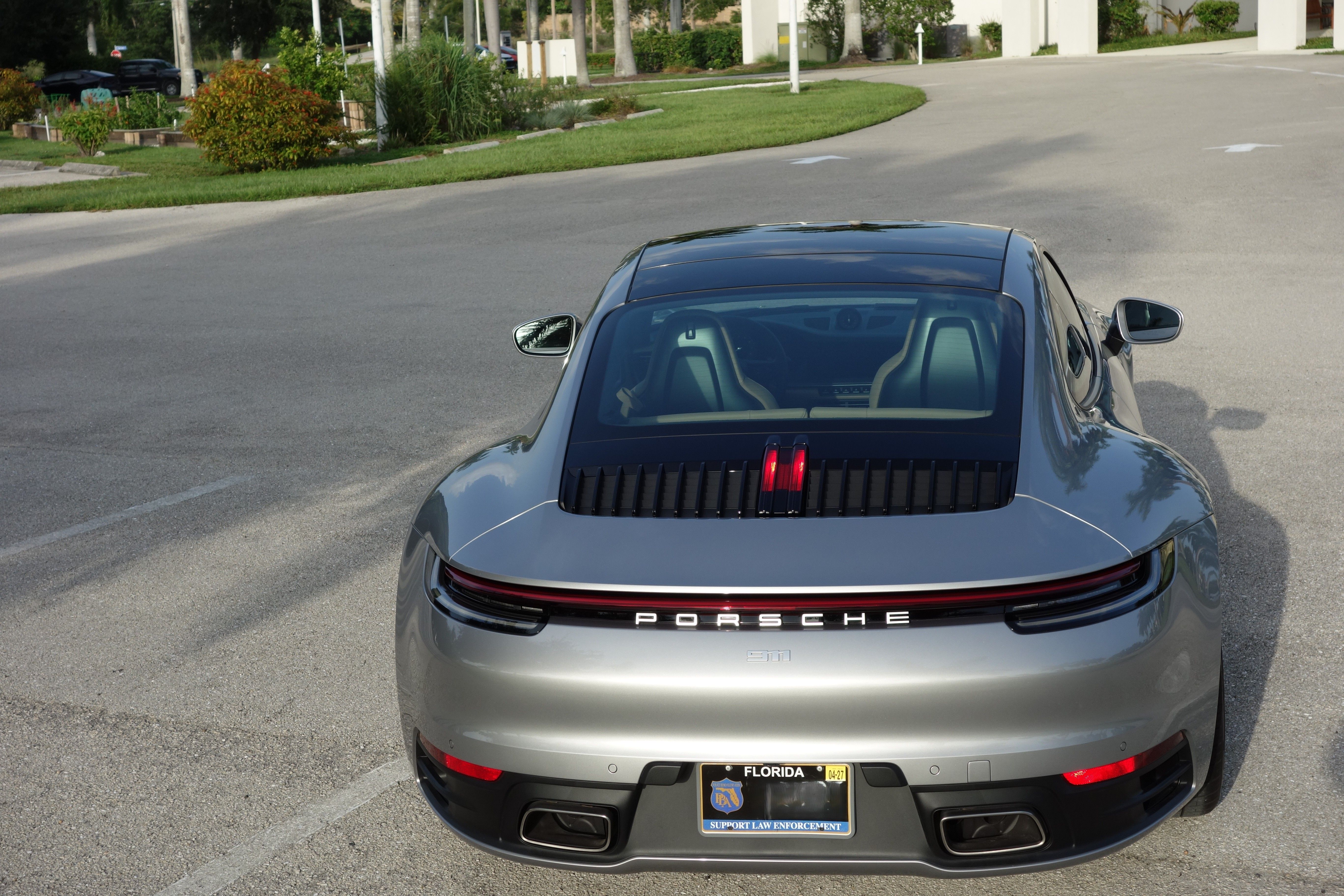 Used 2023 Porsche 911 Carrera image 14
