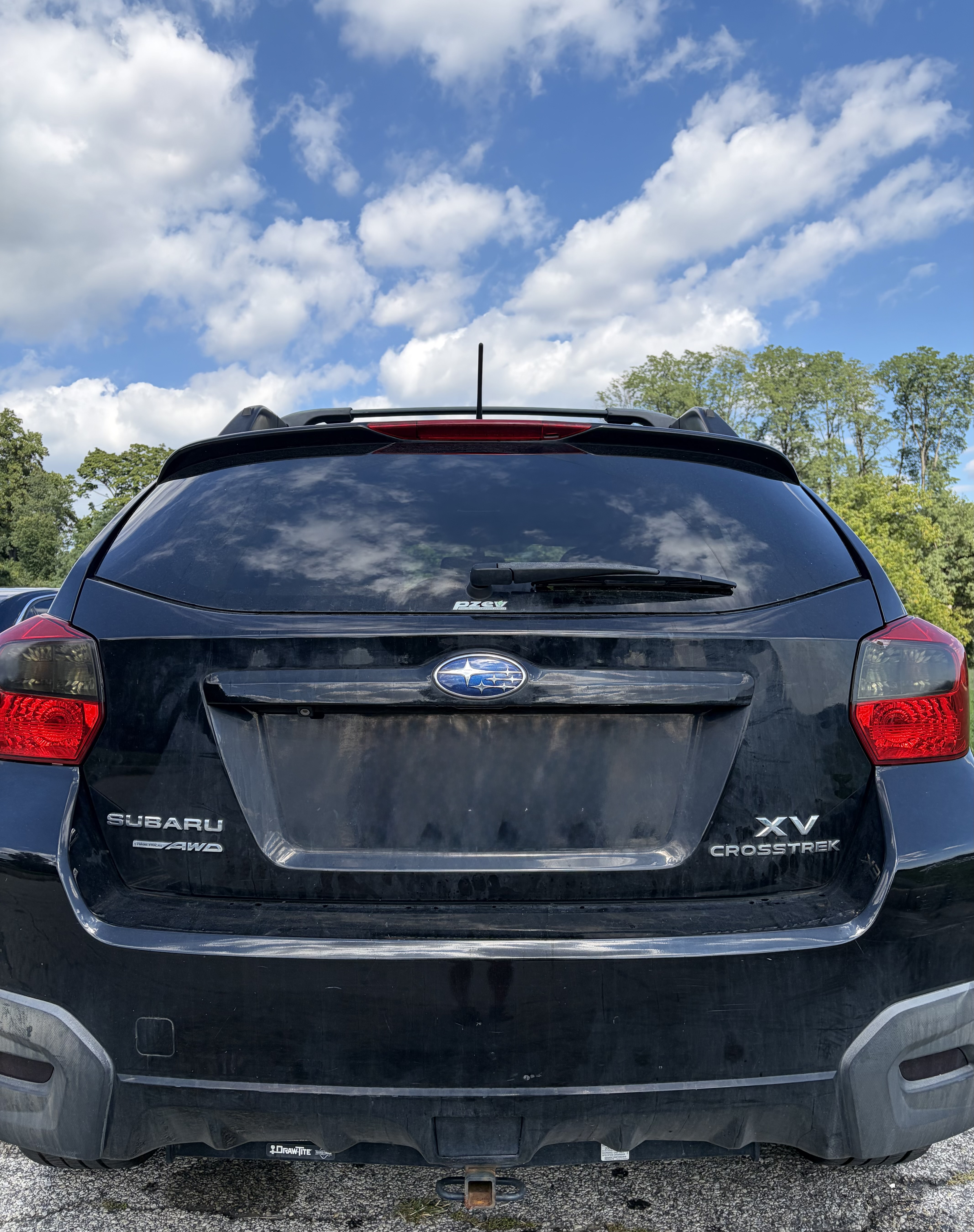 Used 2015 Subaru Crosstrek 2.0i Premium w/ Moonroof Package AWD/4WD image 11