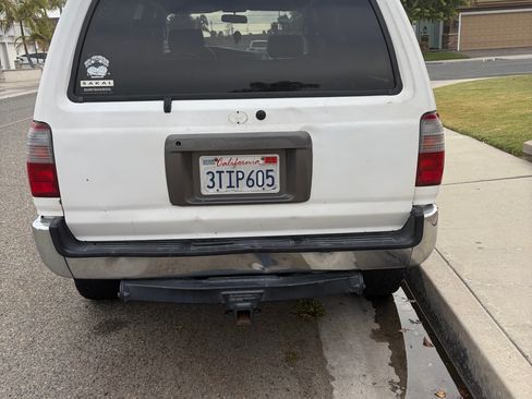 Used 1997 Toyota 4Runner SR5 RWD image 5