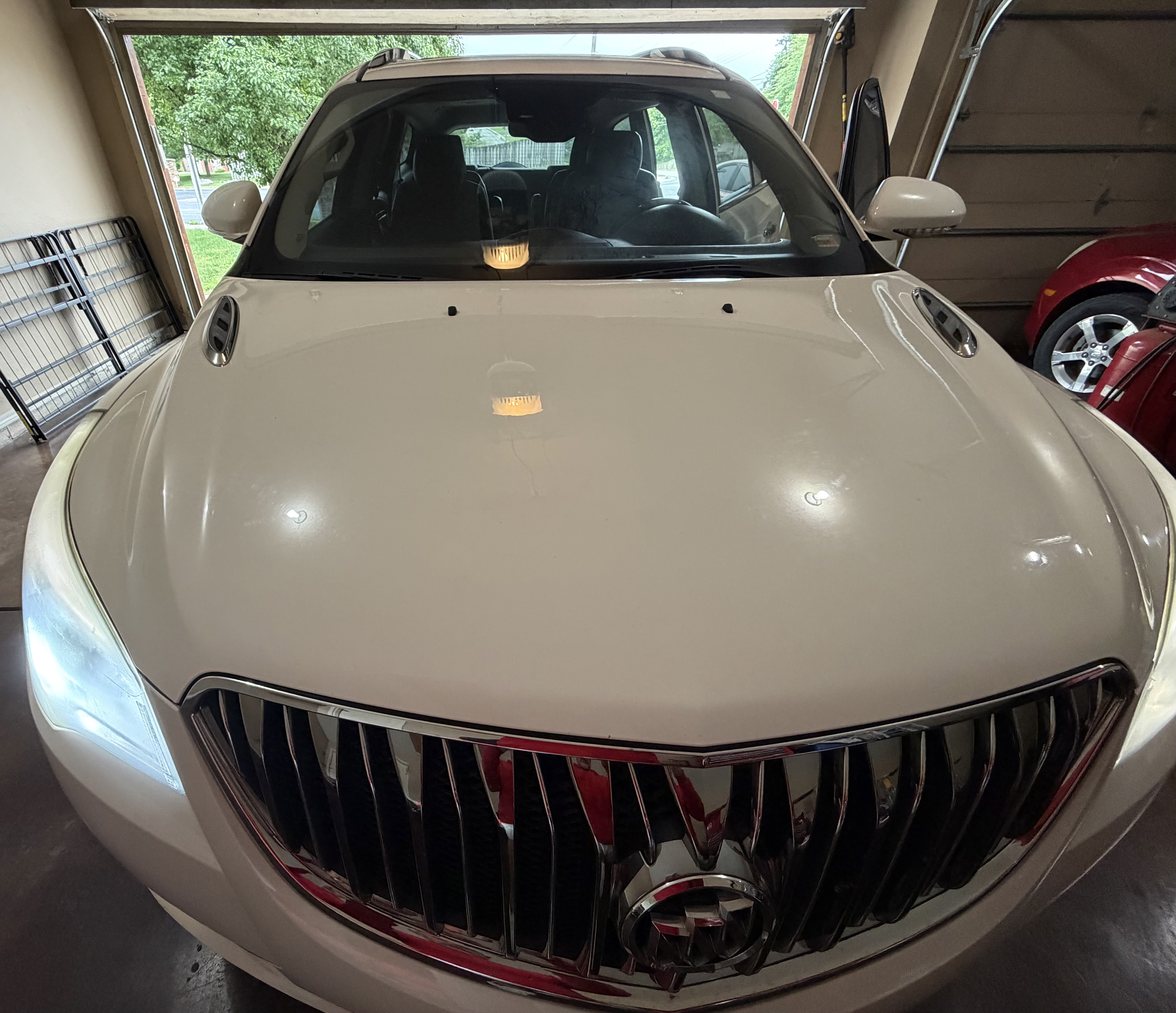 Used 2014 Buick Enclave Leather w/ Trailering Provision Package FWD image 11