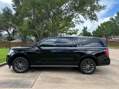 Used 2020 Ford Expedition Max Limited RWD image 5