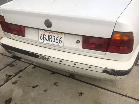 Used 1995 BMW 525i Sedan image 9