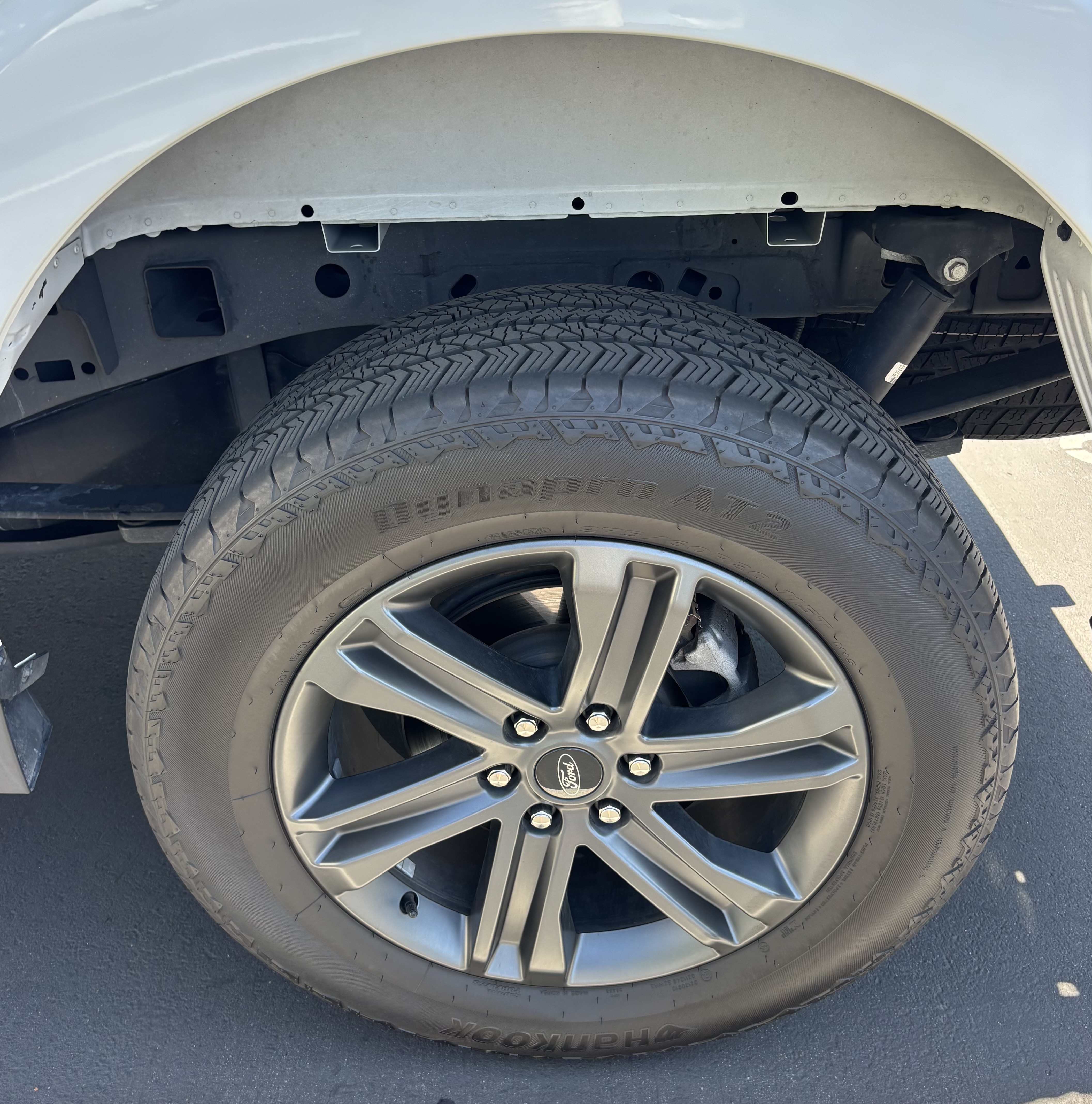Used 2023 Ford F150 Lariat AWD/4WD image 12