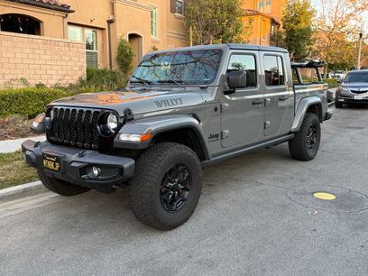 Used 2021 Jeep Gladiator Sport