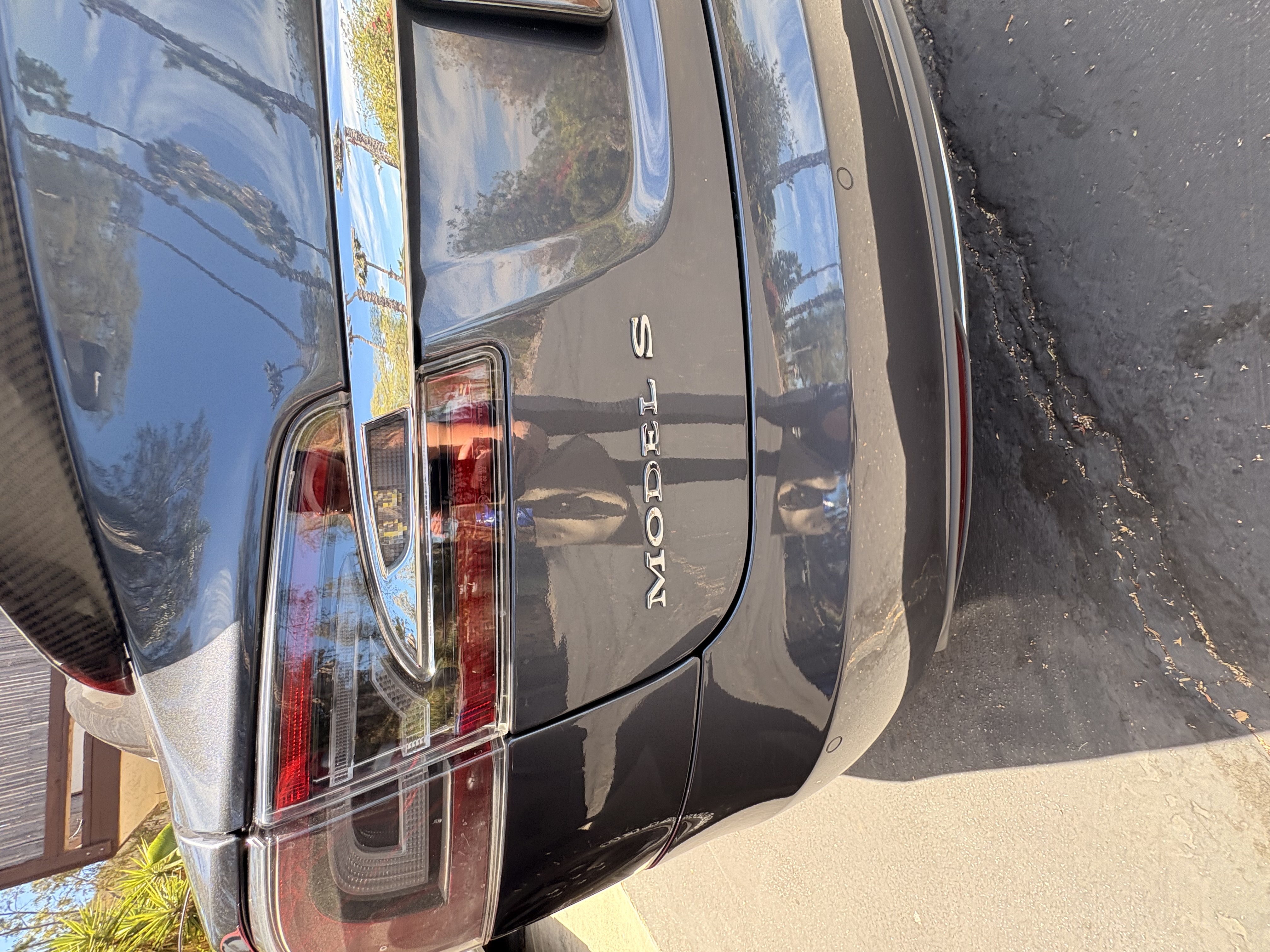 Used 2015 Tesla Model S 90D AWD/4WD image 16