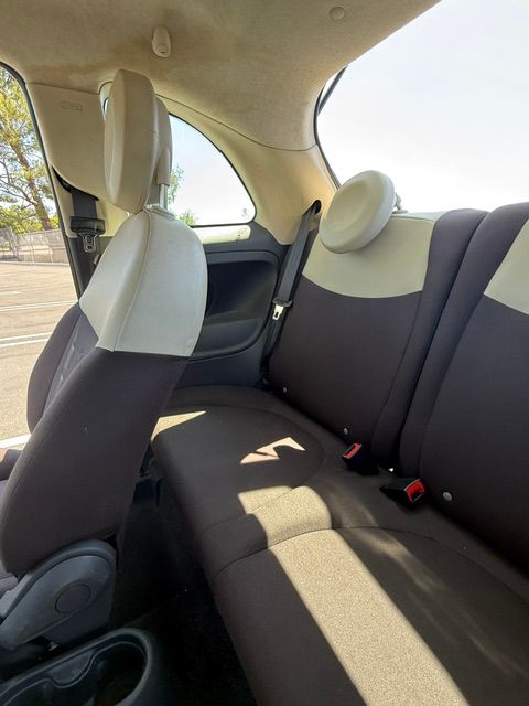Used 2012 FIAT 500 Pop FWD image 17