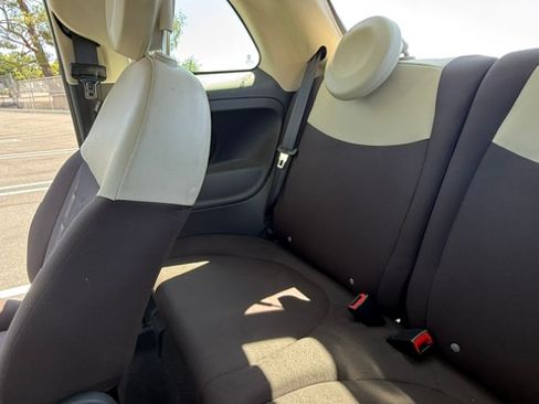 Used 2012 FIAT 500 Pop FWD image 17