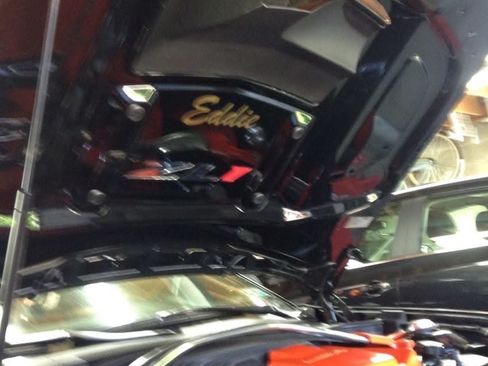 Used 2012 Chevrolet Camaro ZL1 RWD image 11