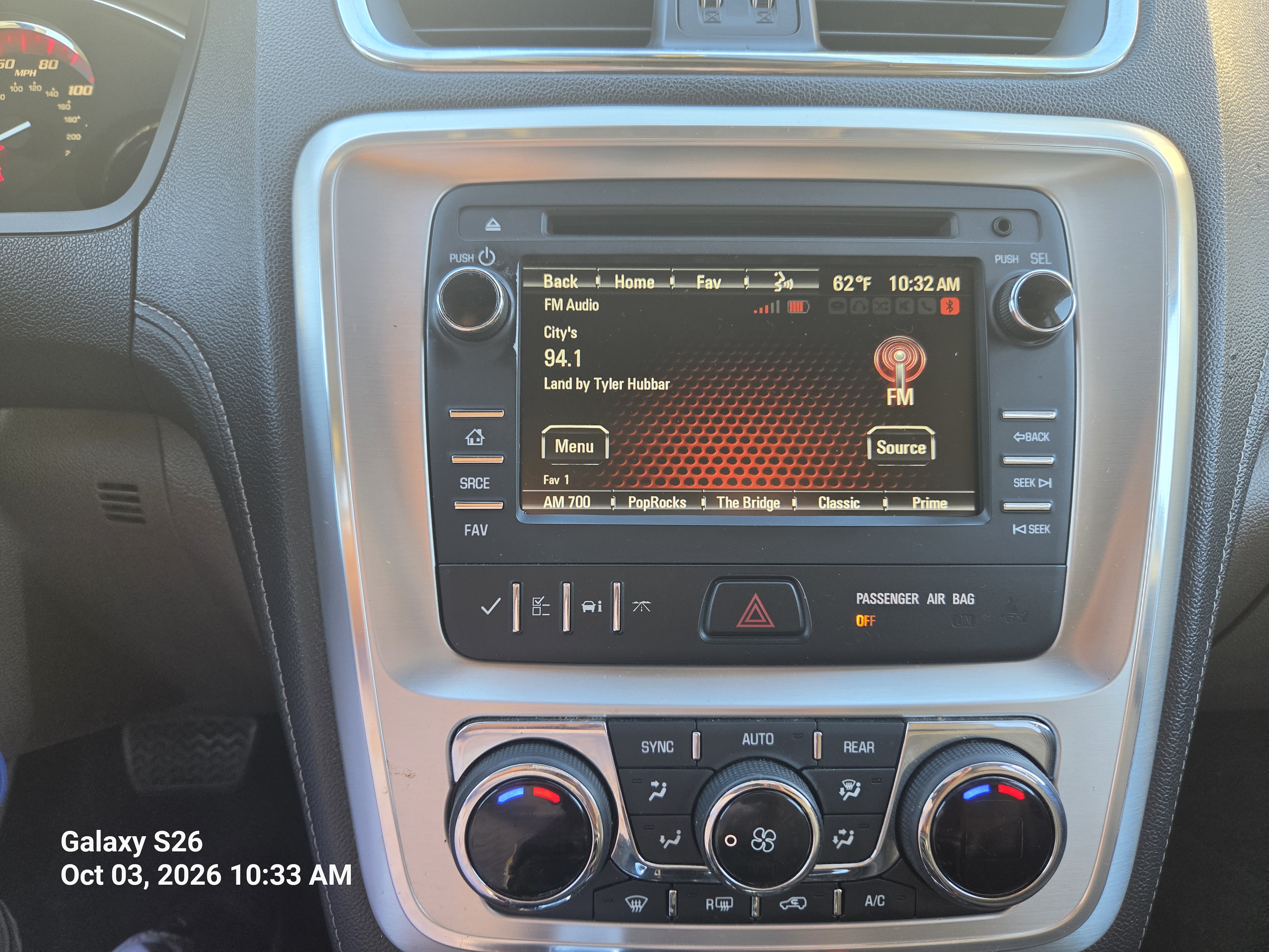 Used 2014 GMC Acadia SLT FWD image 13