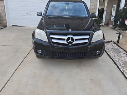 Used 2010 Mercedes-Benz GLK 350 4MATIC