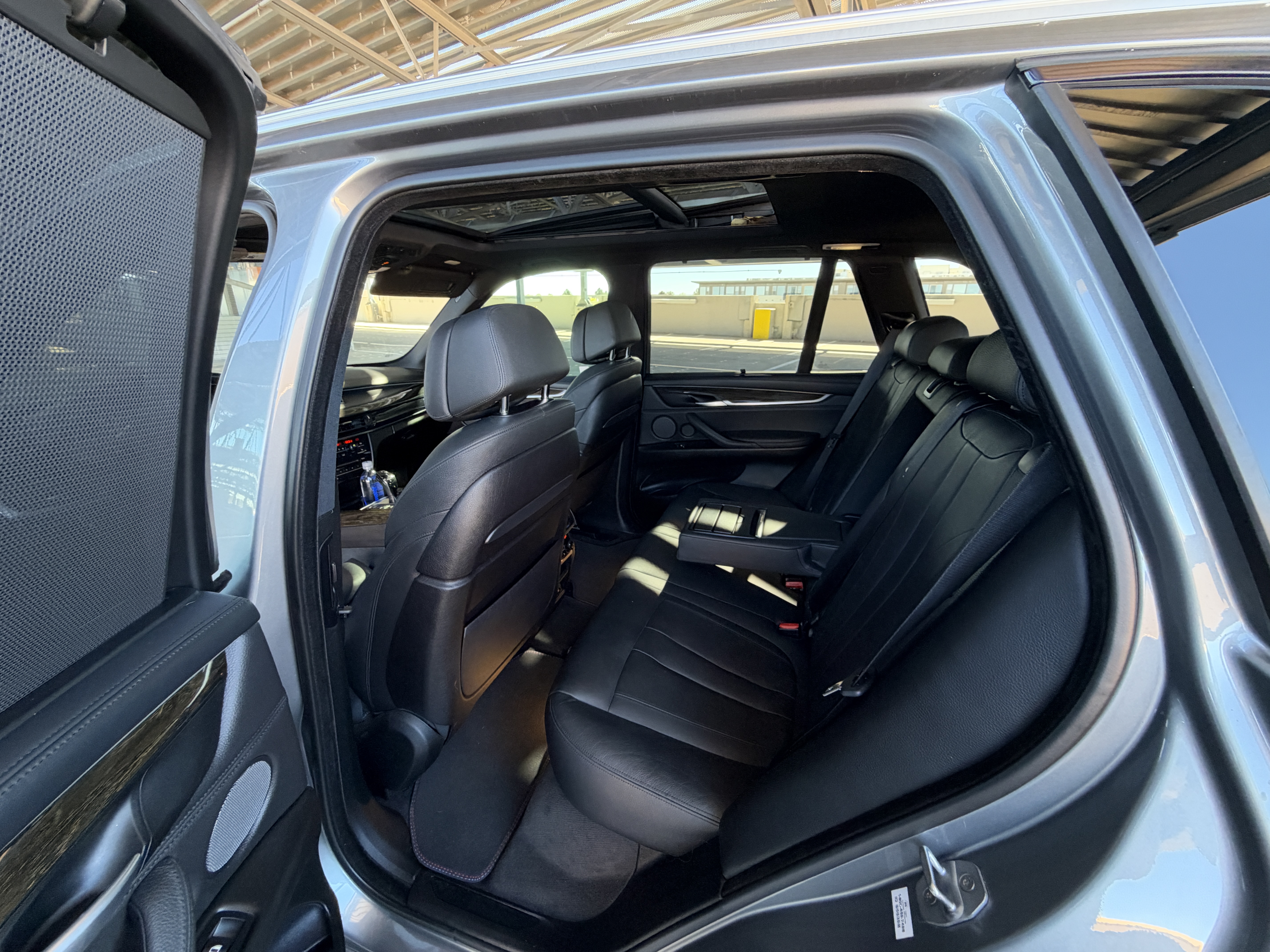 Used 2016 BMW X5 xDrive50i AWD/4WD image 18