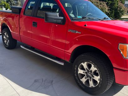 Used 2013 Ford F150 STX w/ Mid Equipment Group