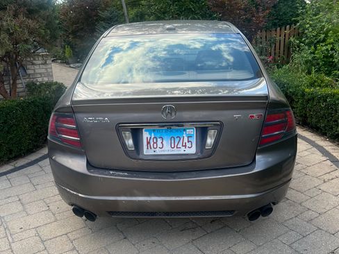 Used 2007 Acura TL Type-S image 2