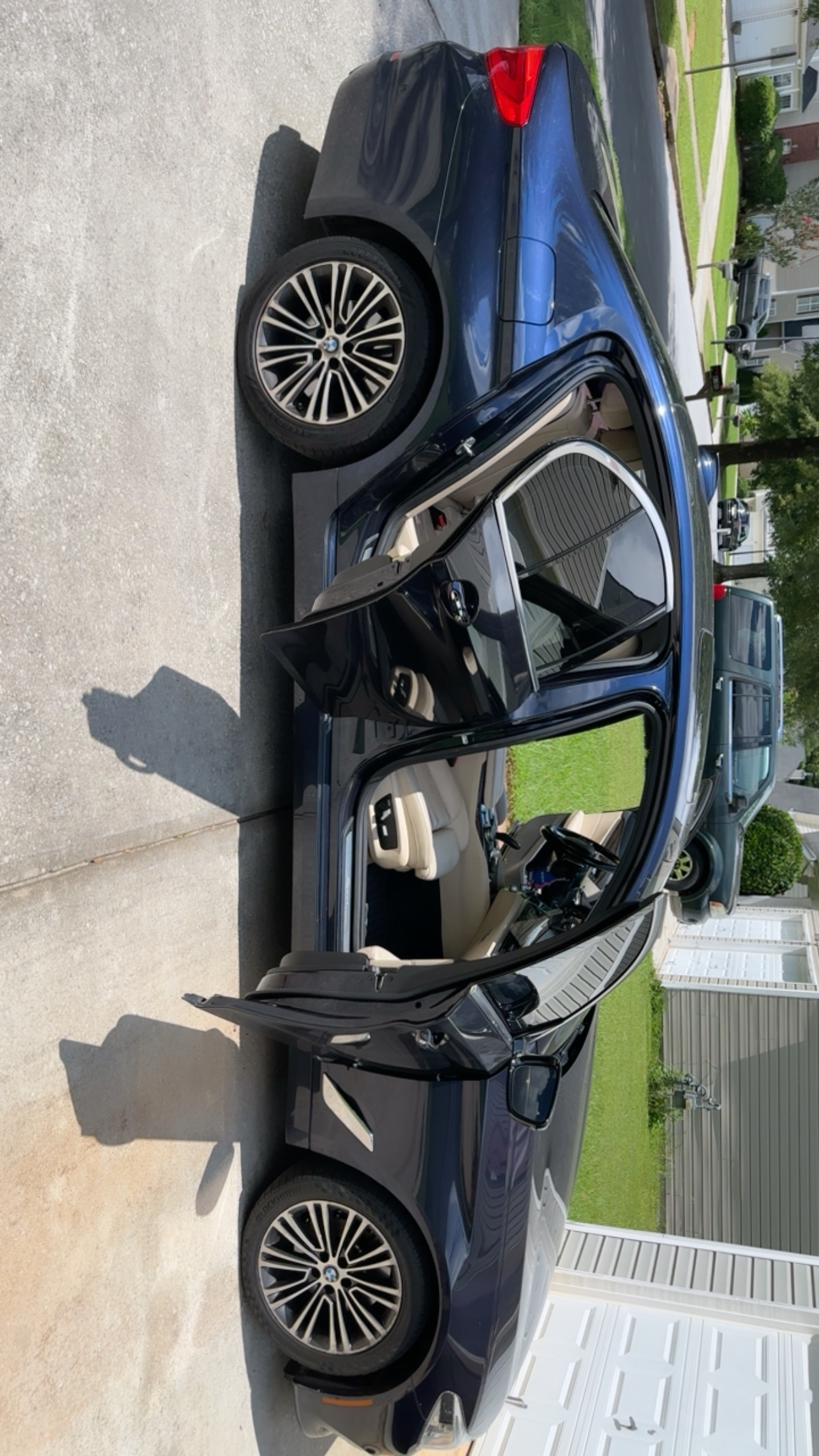 Used 2017 BMW 540i RWD image 6