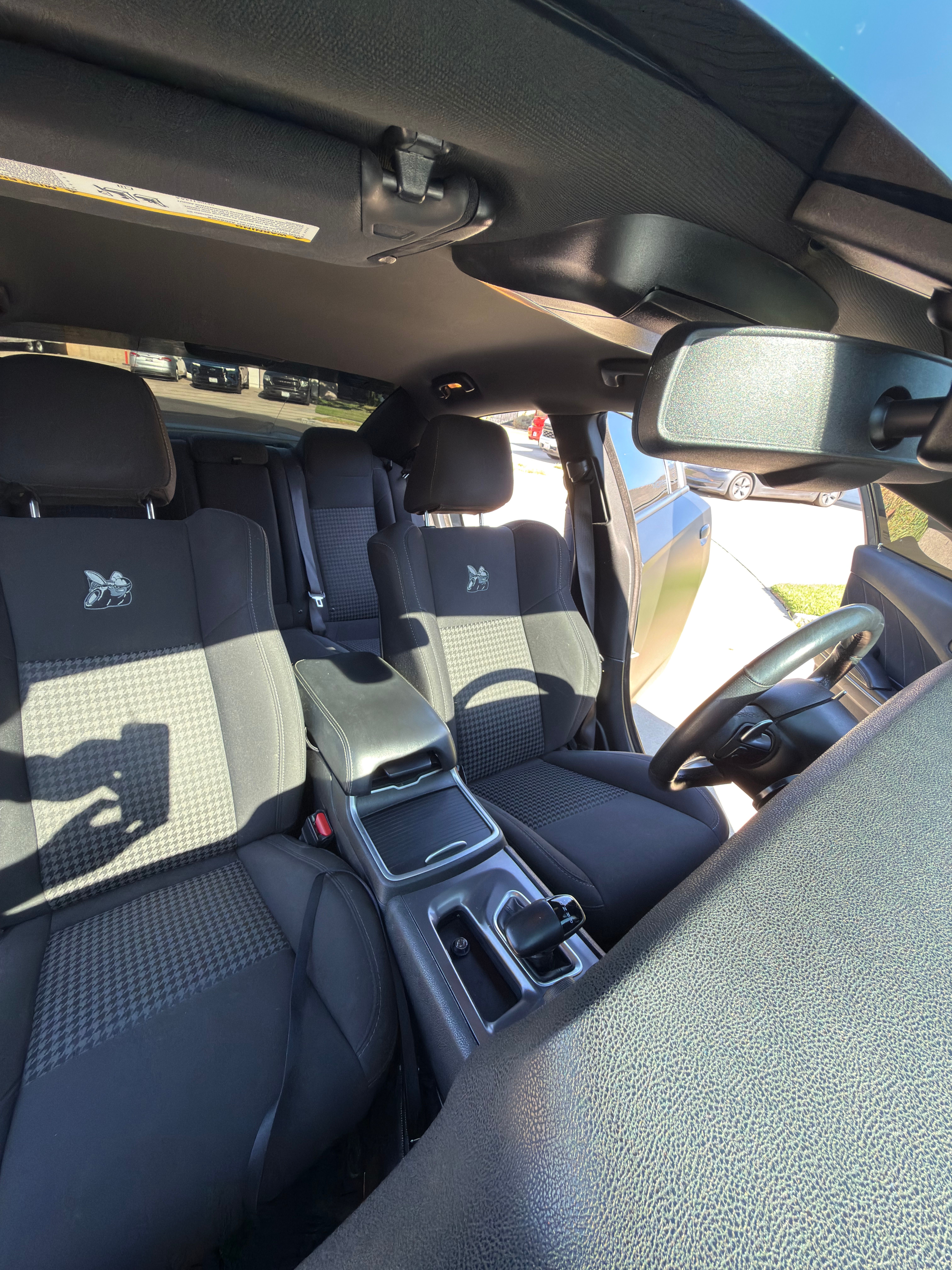 Used 2019 Dodge Charger Scat Pack w/ Navigation & Travel Group RWD image 8