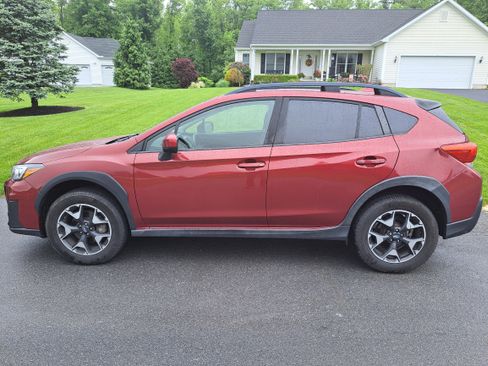 Used 2019 Subaru Crosstrek 2.0i Premium AWD/4WD image 1