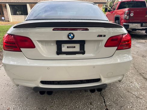 Used 2012 BMW M3 Convertible image 2