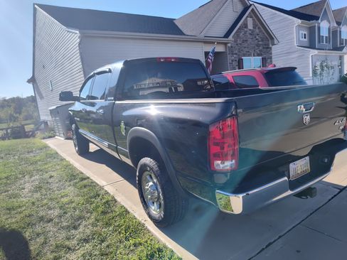 Used 2006 Dodge Ram 1500 Truck Laramie w/ Trailer Tow Group image 23