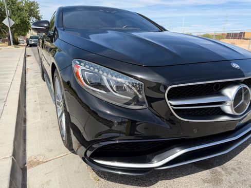 Used 2016 Mercedes-Benz S 63 AMG 4MATIC Coupe image 11