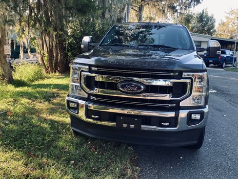 Used 2020 Ford F250 XLT w/ XLT Premium Package image 1