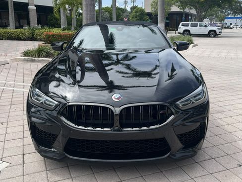Used 2023 BMW M8 Competition w/ Driving Assistance Package AWD/4WD image 14