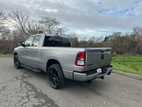 Used 2021 RAM 1500 Big Horn image 5