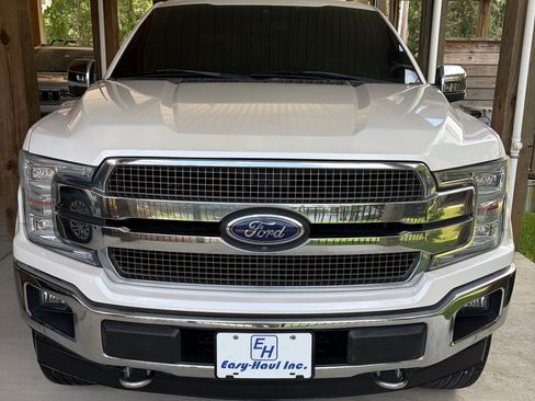 Used 2019 Ford F150 King Ranch w/ Equipment Group 601A Luxury AWD/4WD image 2