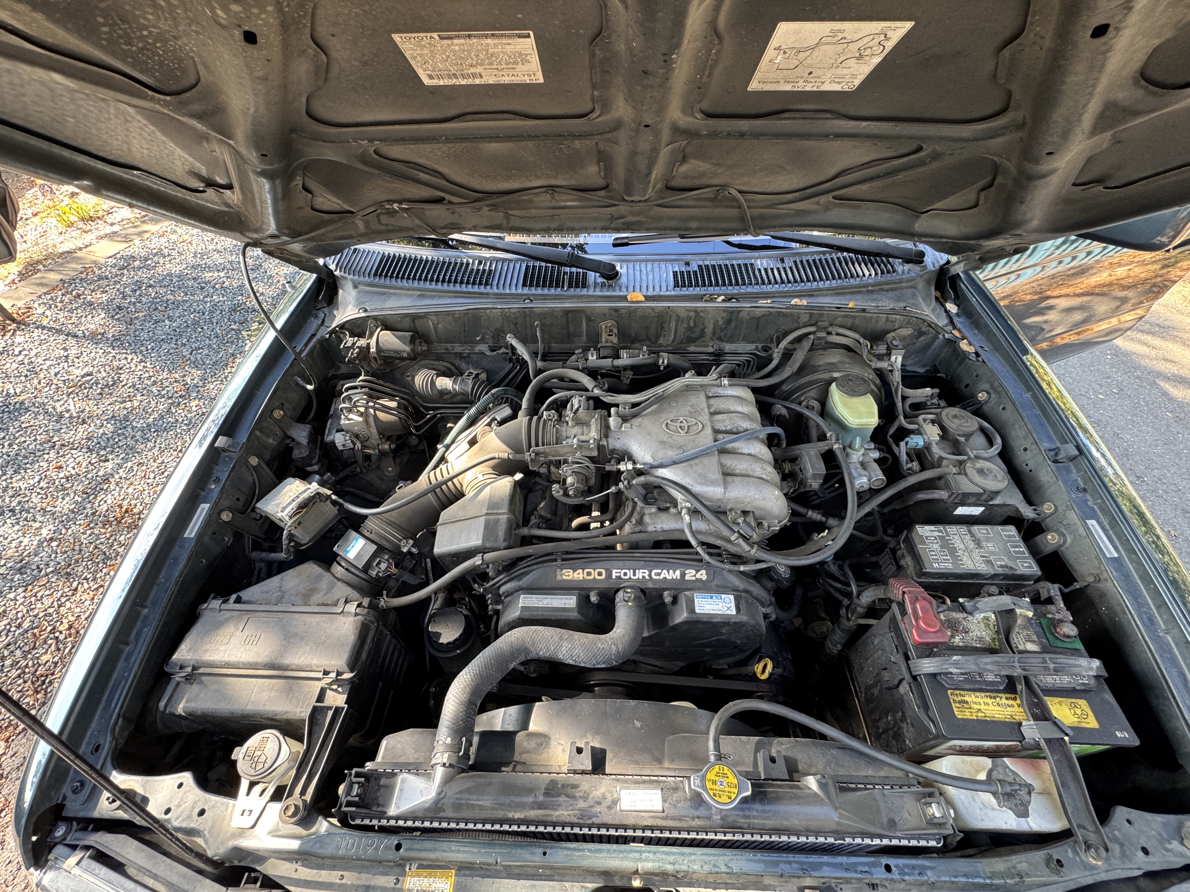 Used 1998 Toyota 4Runner SR5 AWD/4WD image 17