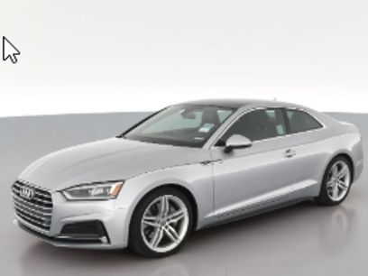 Used 2018 Audi A5 2.0T Premium Plus