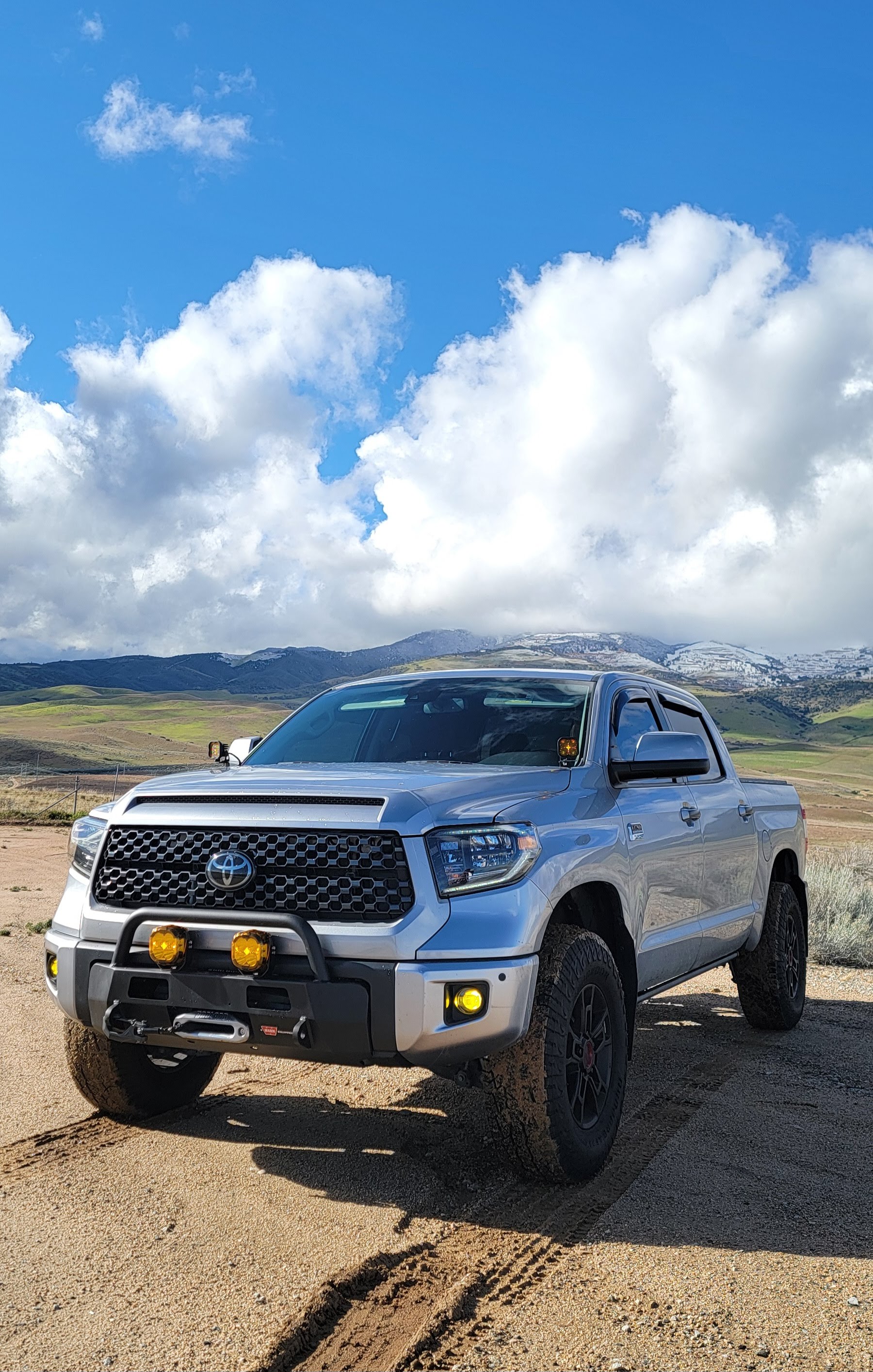 Used 2020 Toyota Tundra 1794 Edition AWD/4WD image 5
