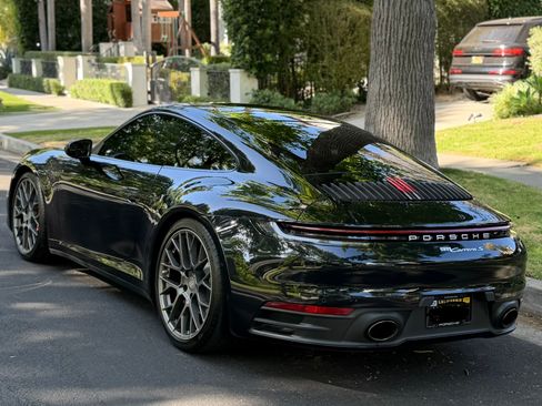 Used 2020 Porsche 911 Carrera S RWD image 5