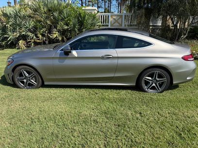 Used 2019 Mercedes-Benz C 300 C 300 Coupe 2D