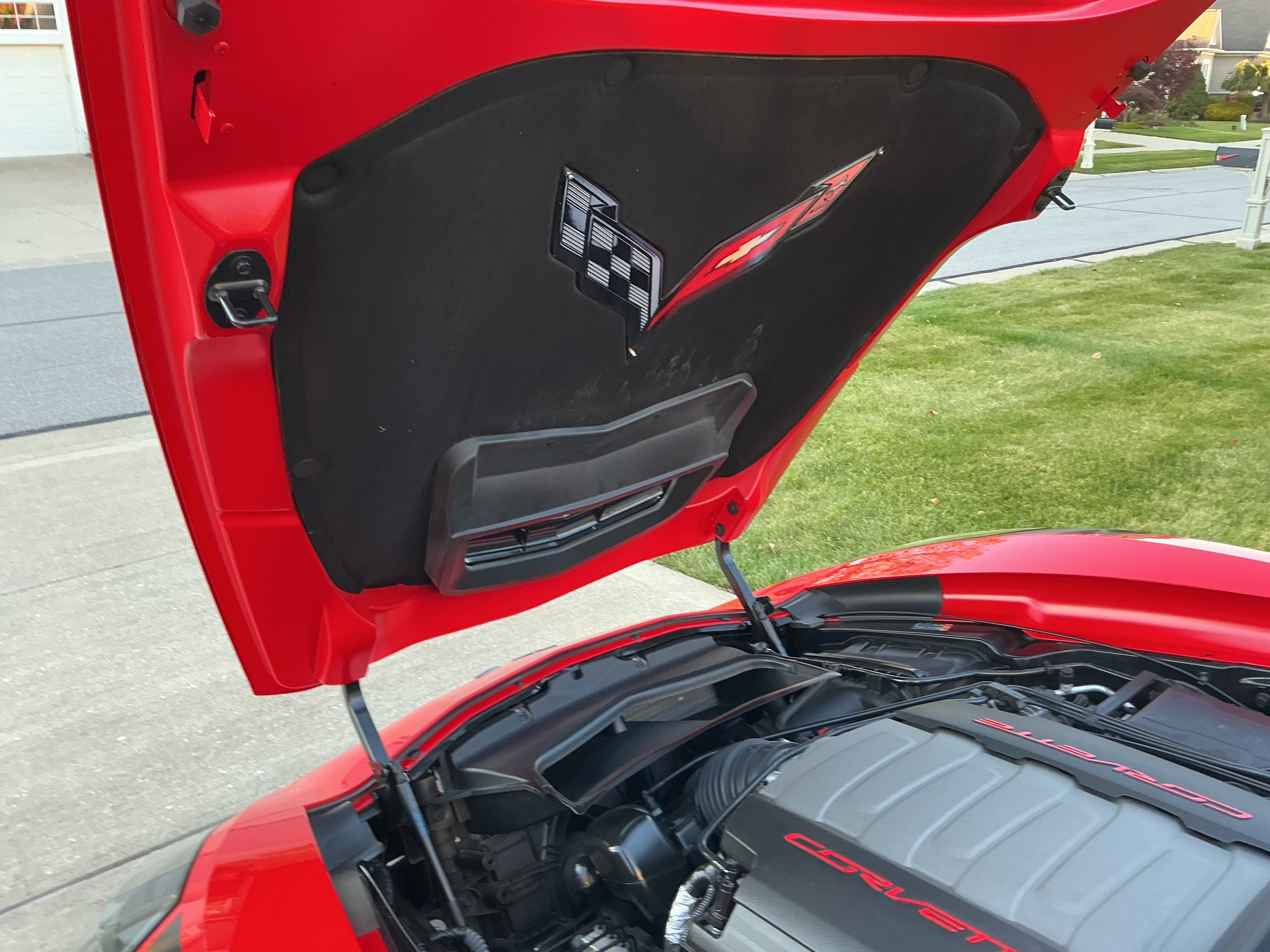 Used 2017 Chevrolet Corvette Grand Sport RWD image 10