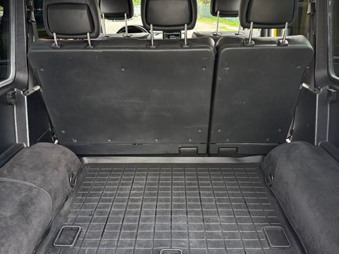 Used 2016 Mercedes-Benz G 550 G 550 Sport Utility 4D image 17