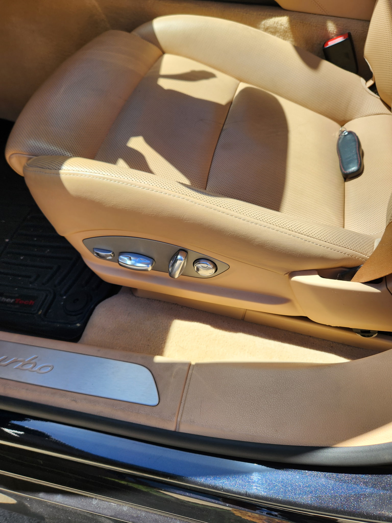 Used 2011 Porsche Panamera Turbo AWD/4WD image 12