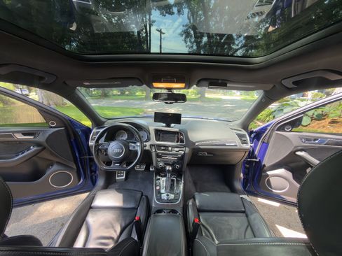 Used 2016 Audi SQ5 Premium Plus AWD/4WD image 20